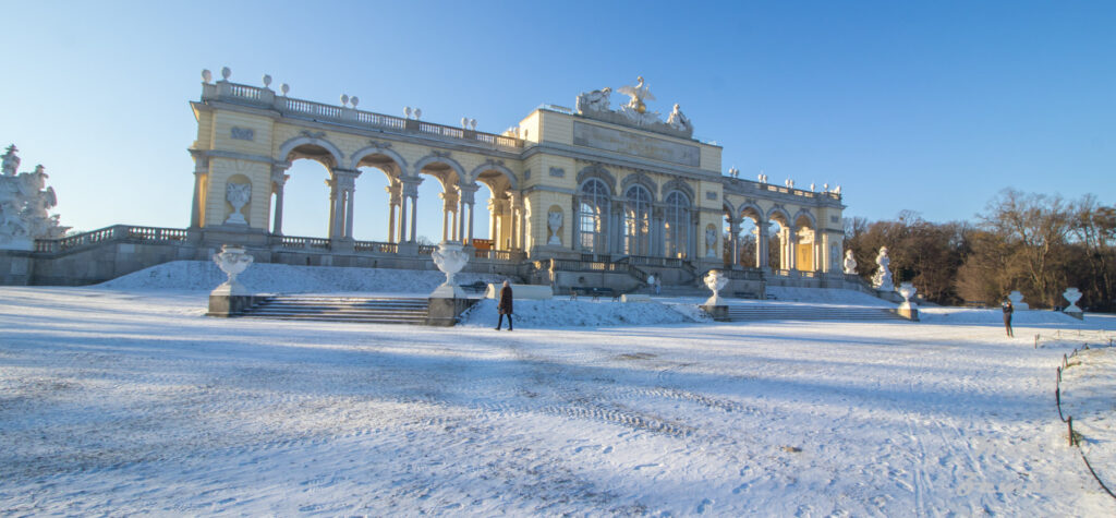 Schönbrunn Palace