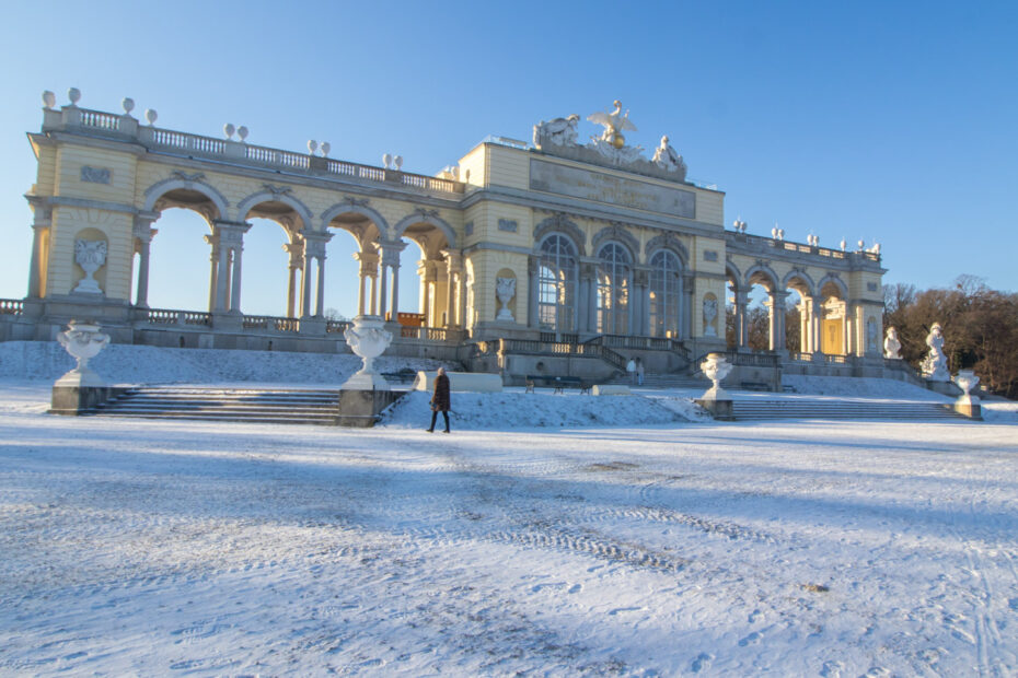 Schönbrunn Palace