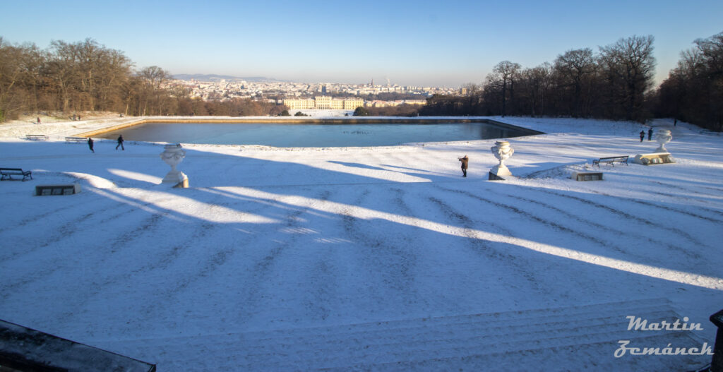 Schönbrunn Palace