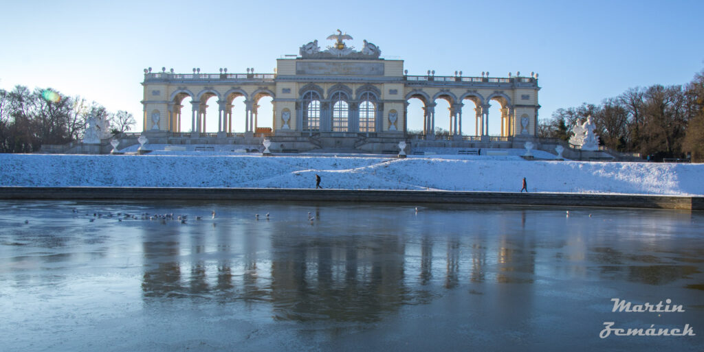 Schönbrunn Palace