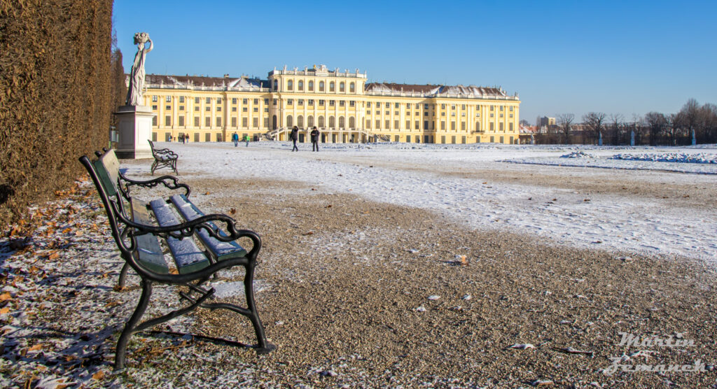 Schönbrunn Palace