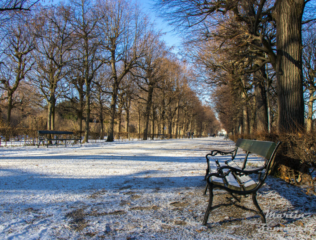 Schönbrunn Palace