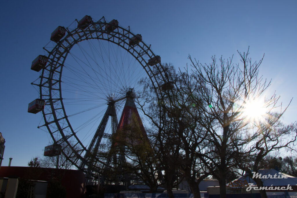 Vídeň - Prater