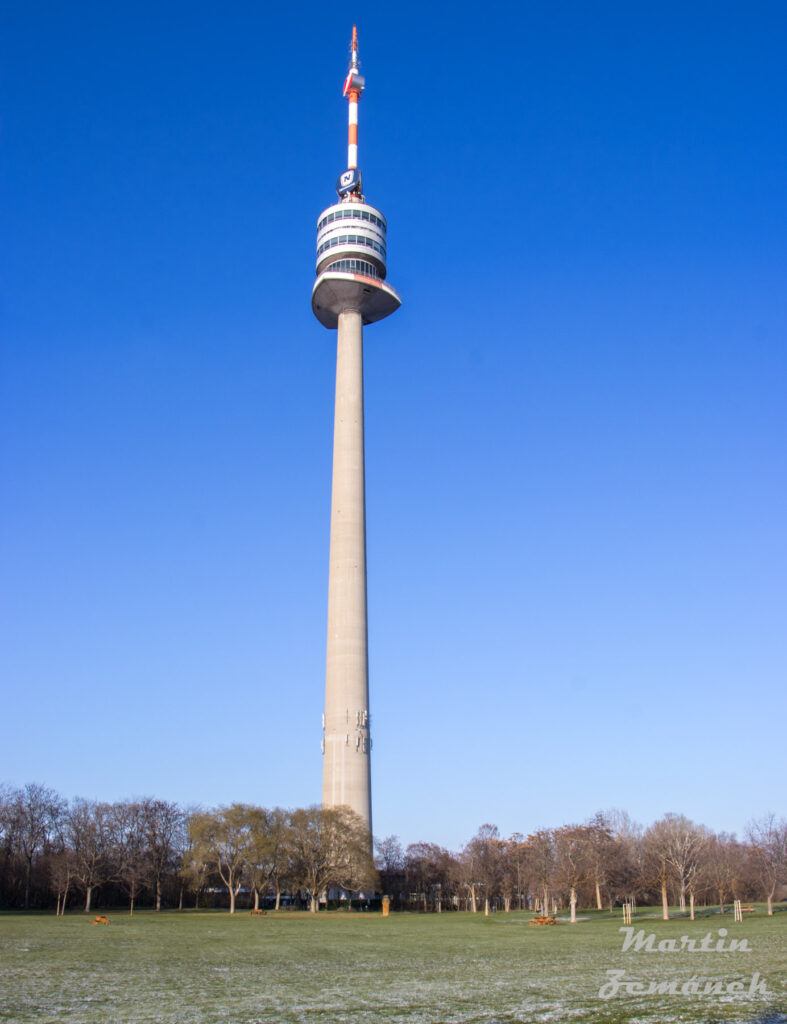 Vídeň - Donauturm