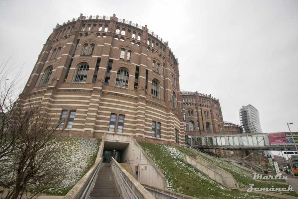 Gasometer