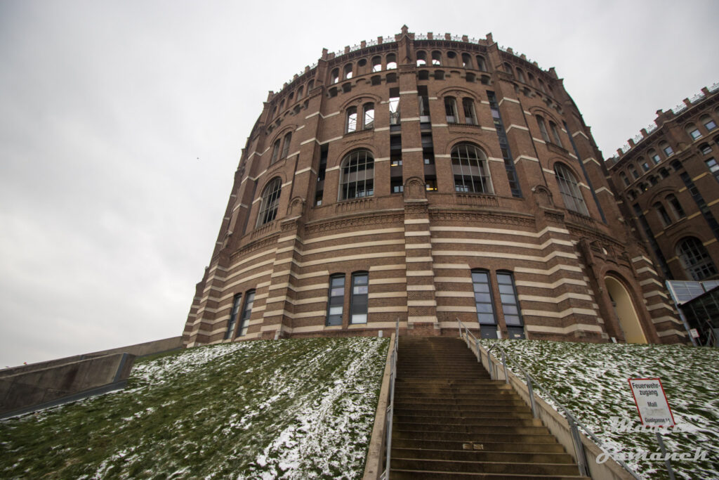 Gasometer