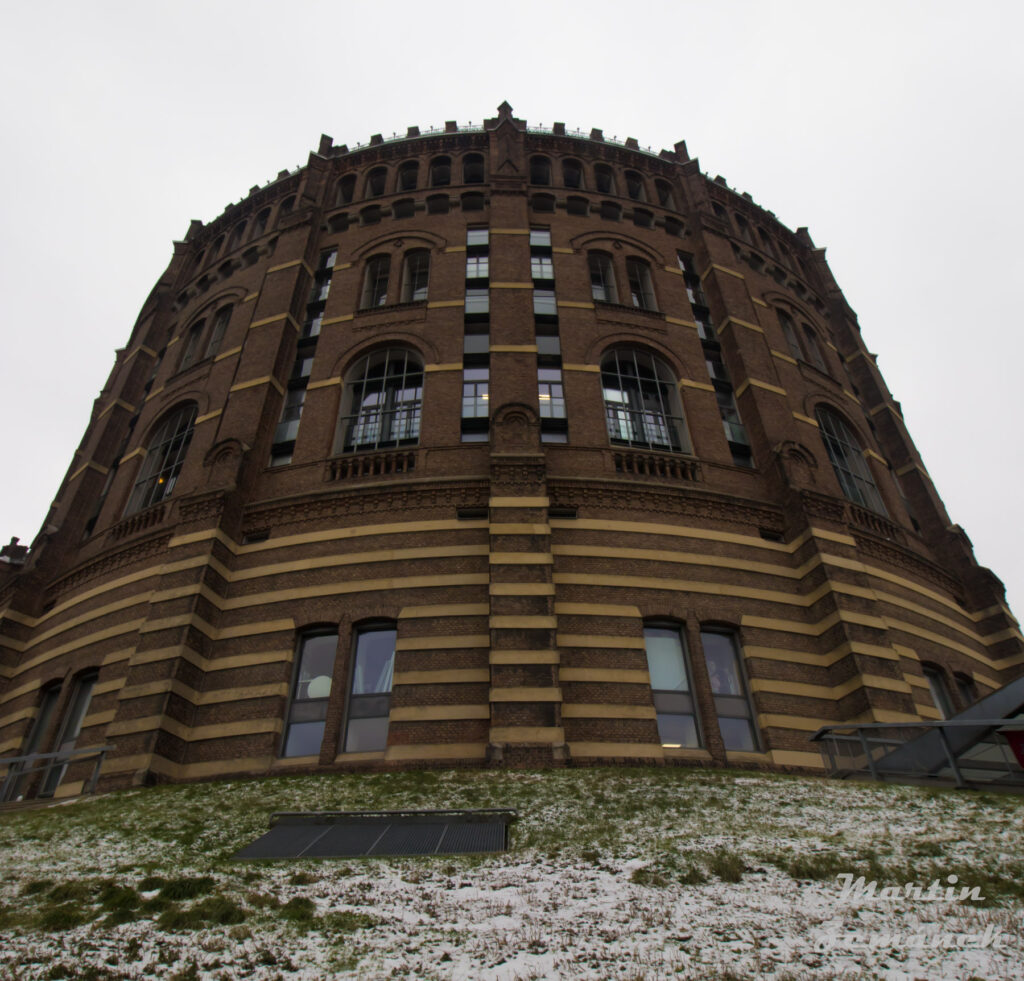 Gasometer