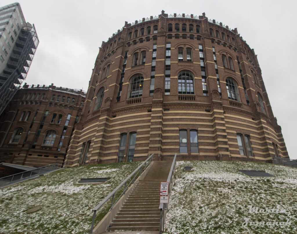 Gasometer