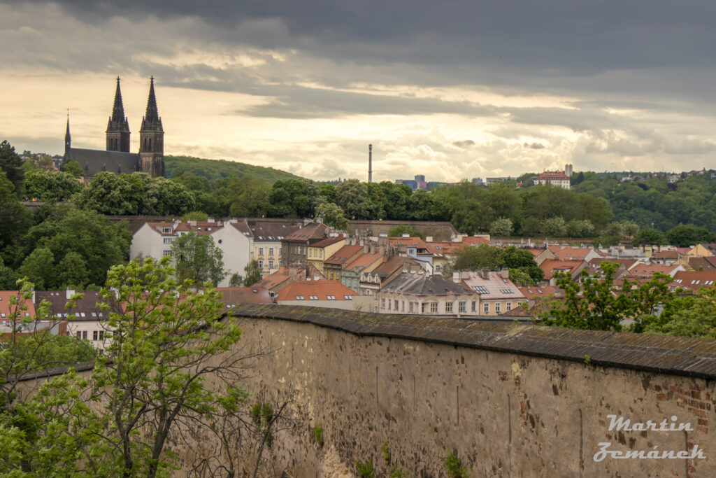 Bastion historické opevnění