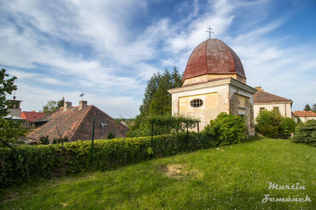 Zásmuky - Kaple