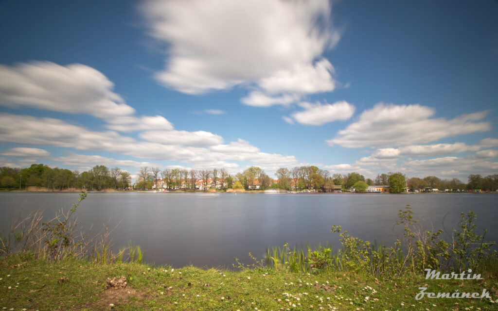 Norimberk - jezero u opery