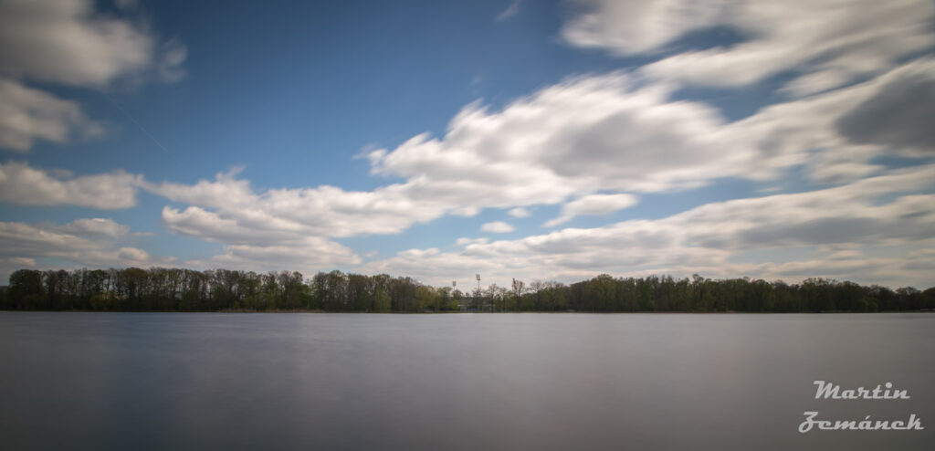 Norimberk - jezero u opery