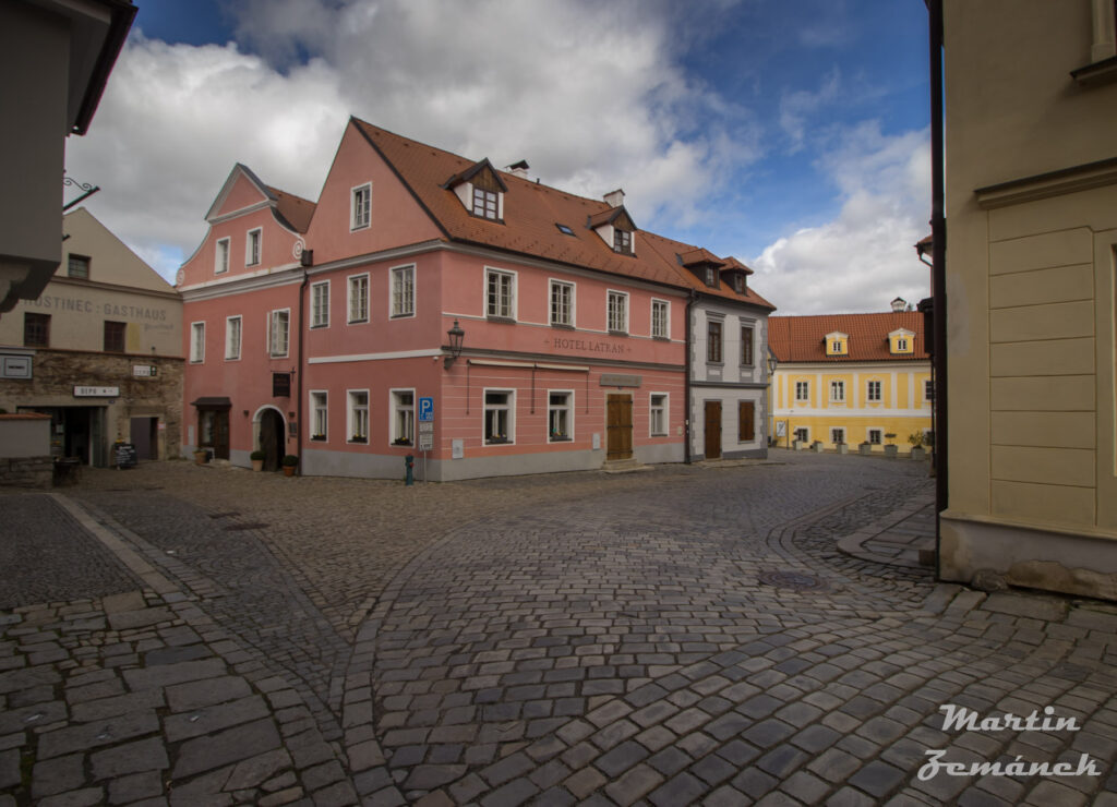 Český Krumlov