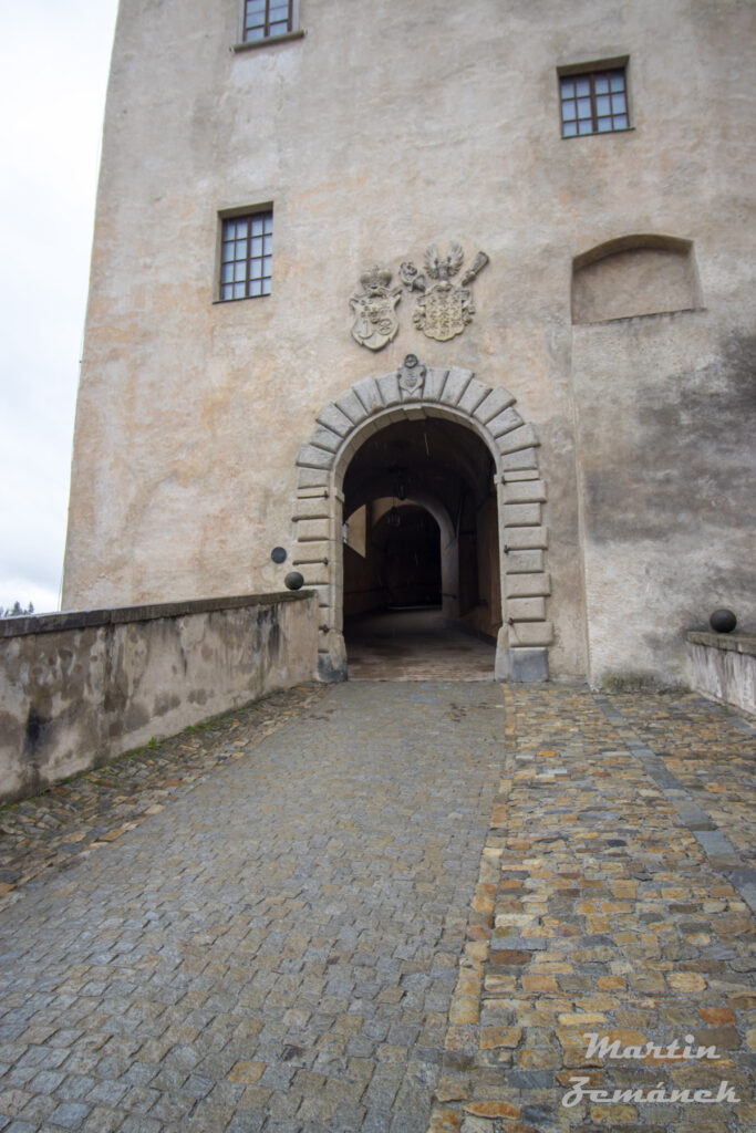 Český Krumlov - Hrad