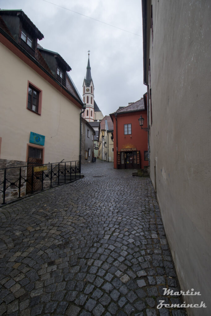 Český Krumlov - Sv. Vít