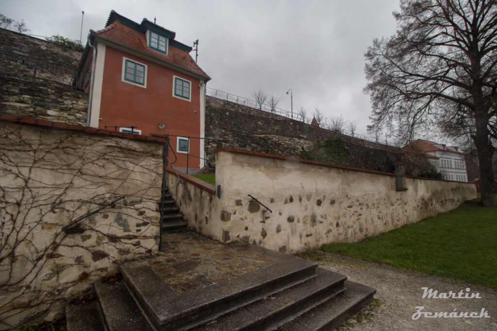 Český Krumlov - Domek Egona Schieleho