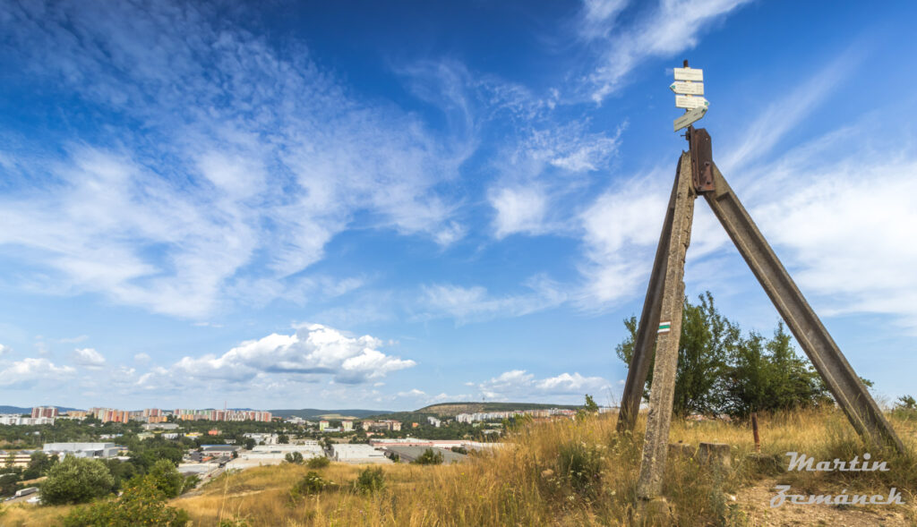 Brno - Stránská skála