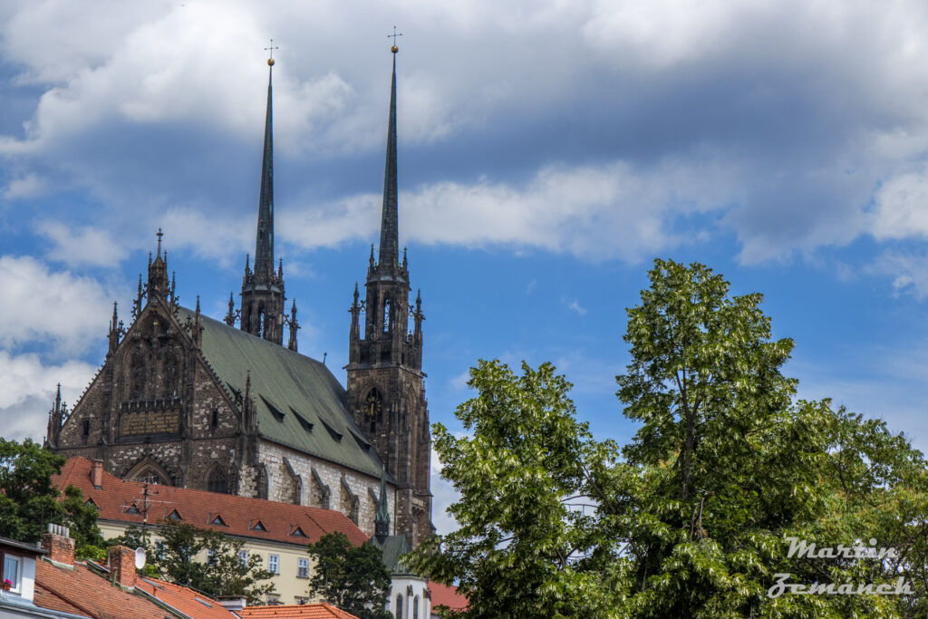 Brno - Katedrála Sv. Petra a Pavla