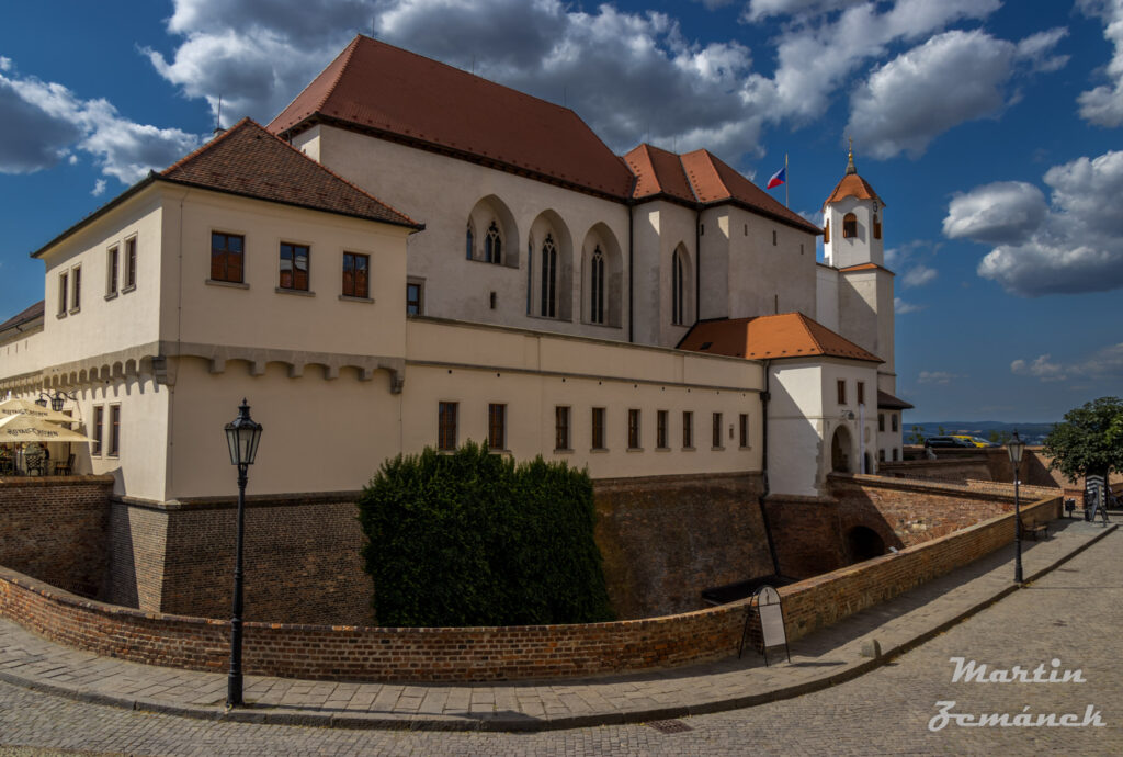 Brno - Špilberský hrad