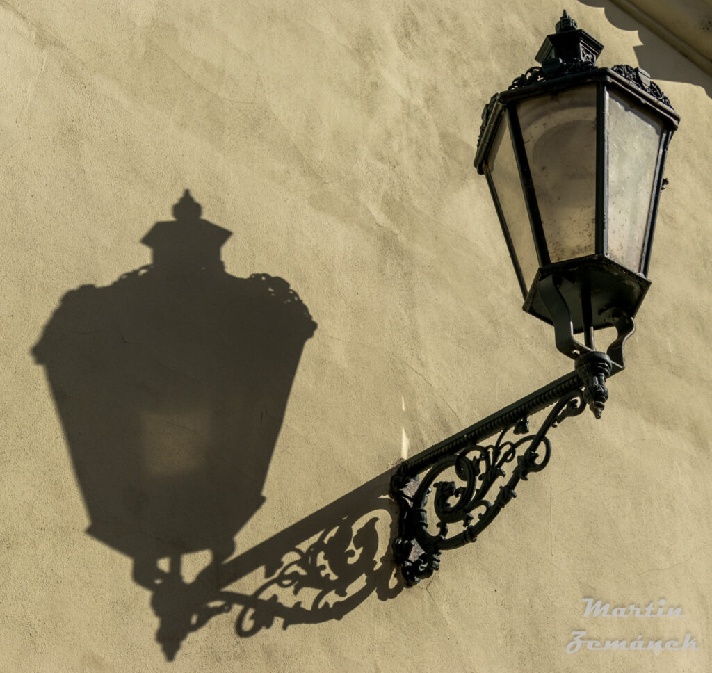 Brno - lampa