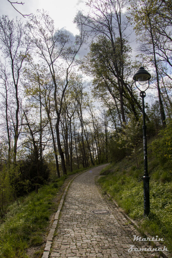 Praha - Petřín