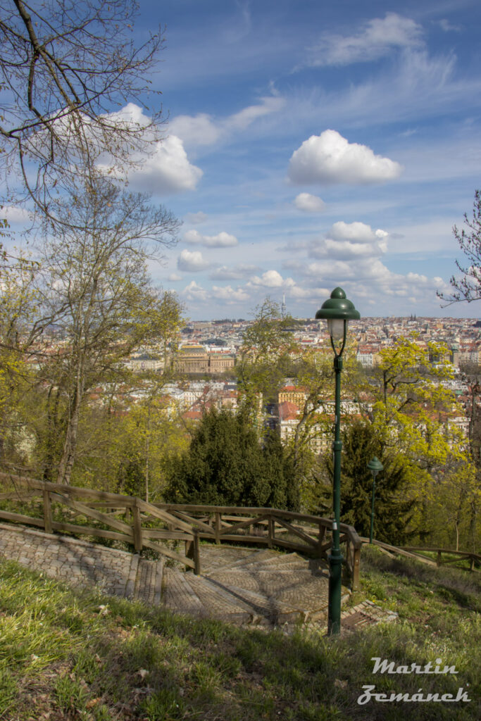 Praha - Petřín