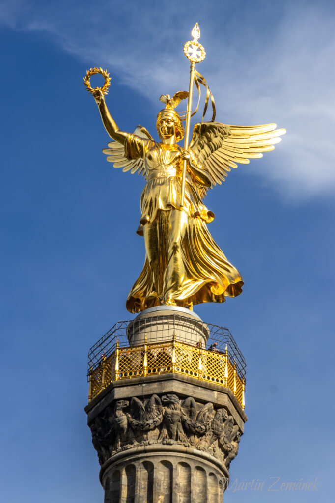 Berlín - Siegessäule