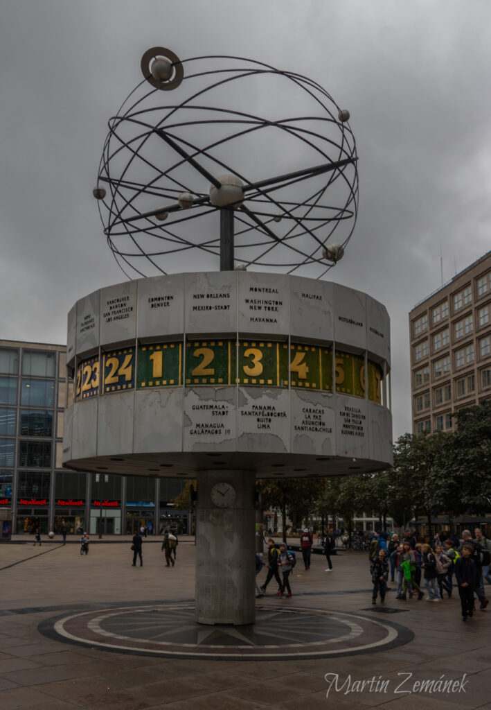 Berlin - World Clock