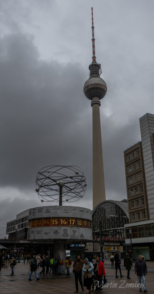 Berlin - World Clock