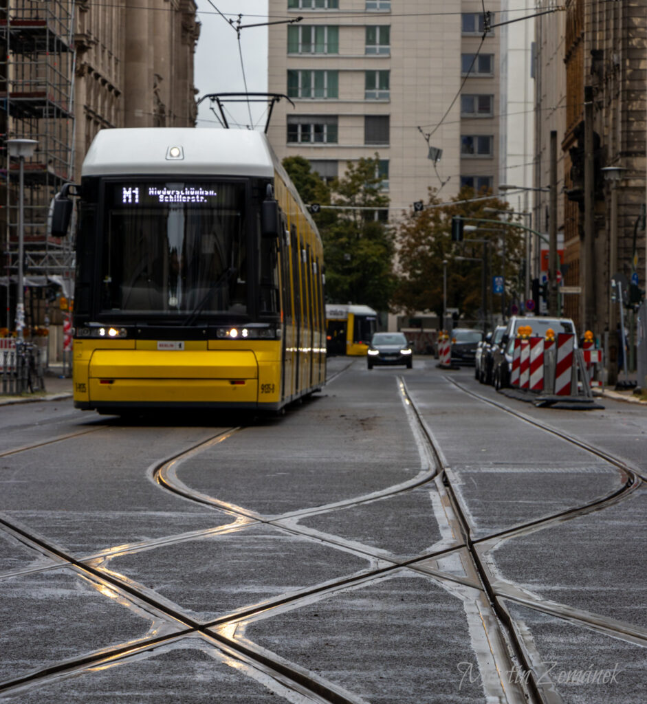 Berlin - Tram