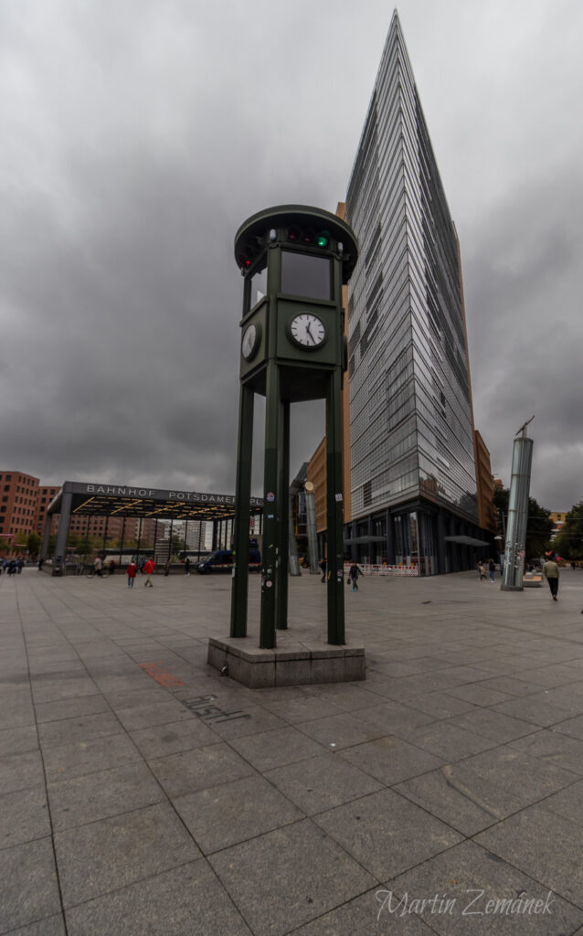 Berlin - Potsdamer Platz