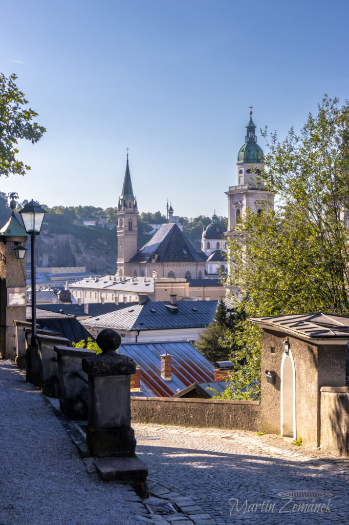 Rakousko - Salzburg