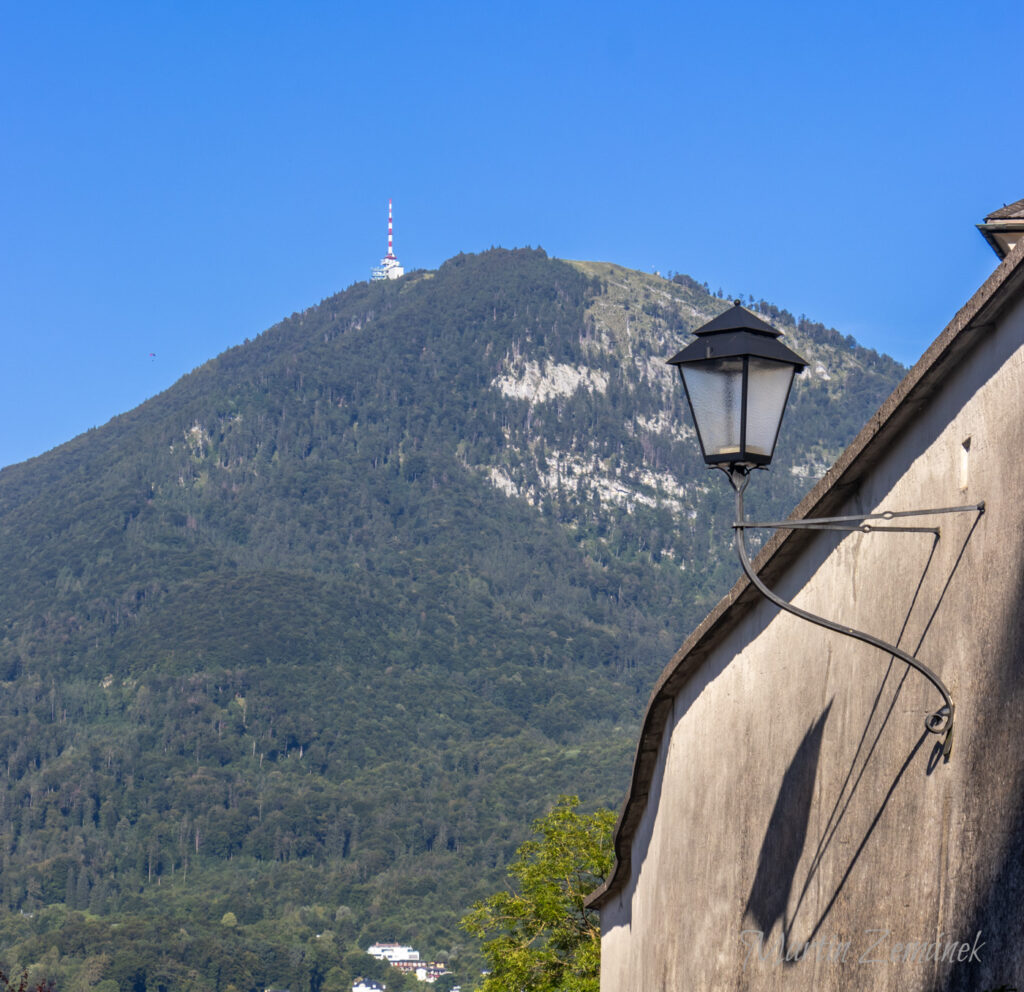 Rakousko - Salzburg