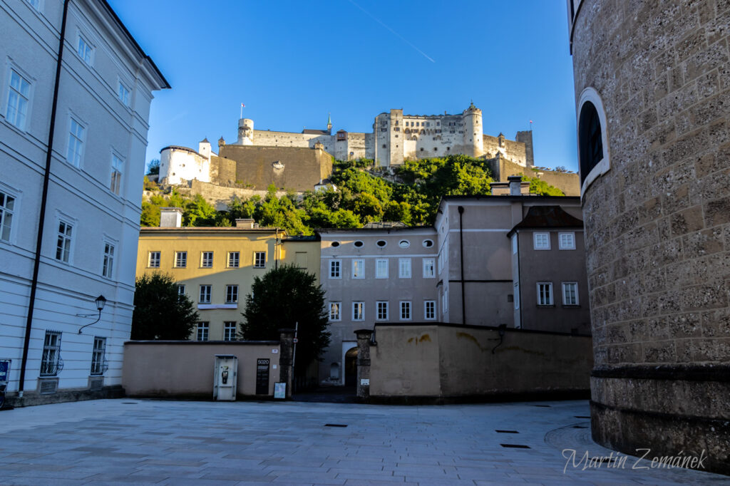 Rakousko - Salzburg