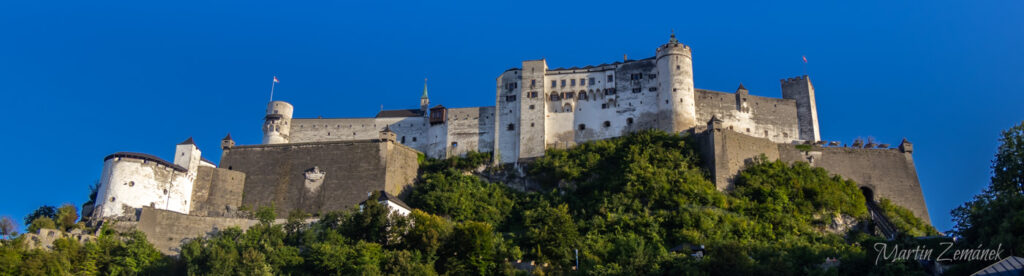 Rakousko - Hohensalzburg