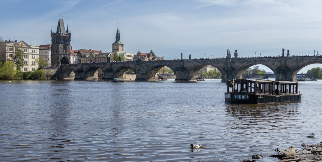 Praha - Staroměstská věž