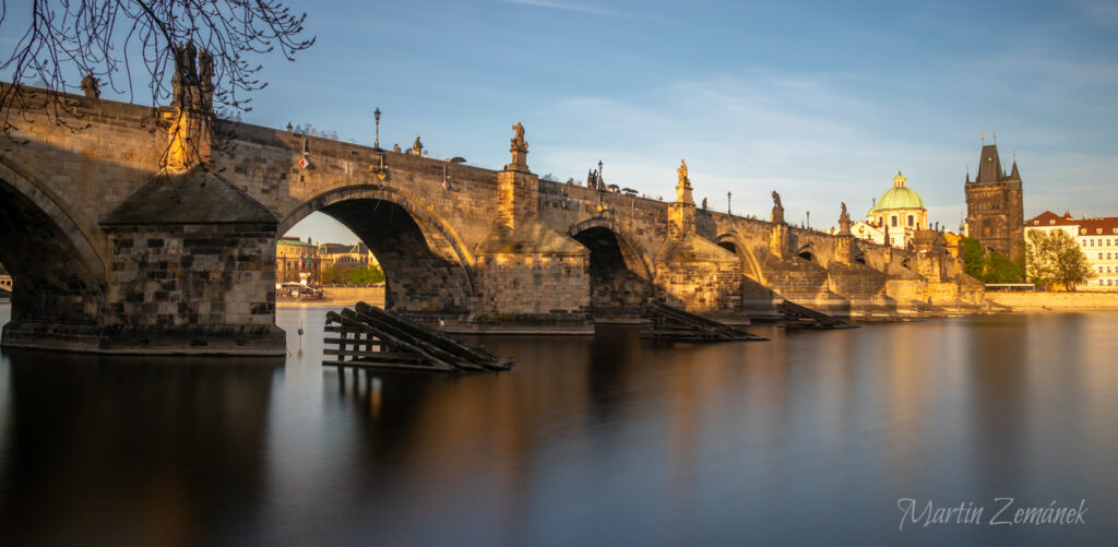 Praha - Karlův most