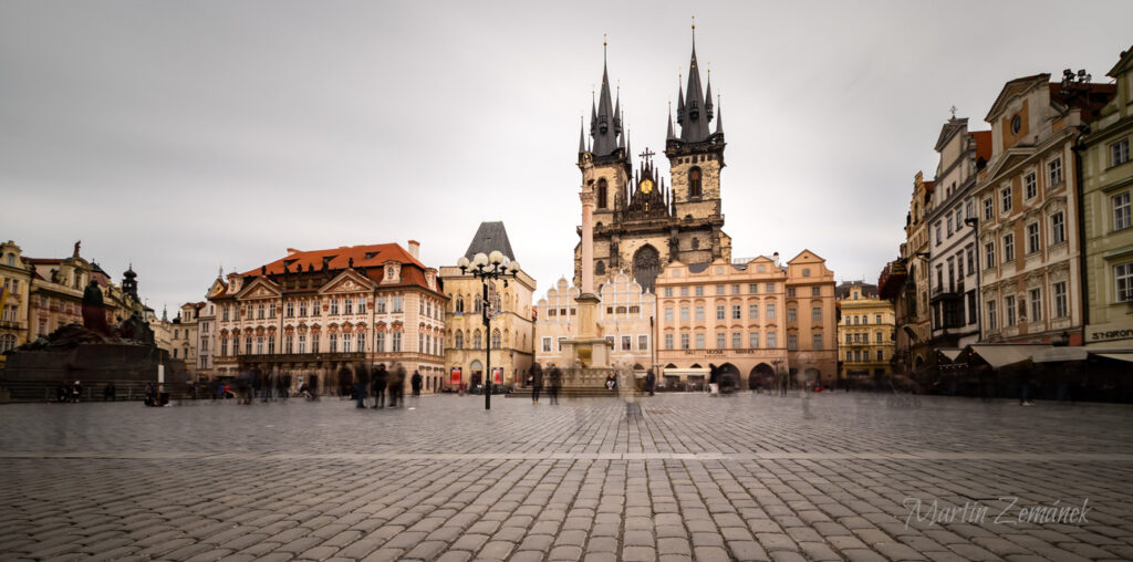 Praha - Staroměstské náměstí