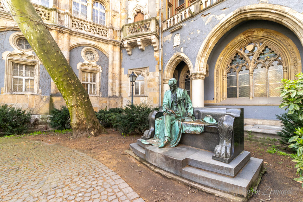 Budapešť - Vajdahunyad Castle