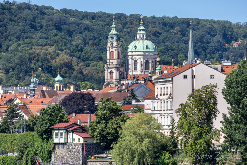 Pohled na Malou Stranu