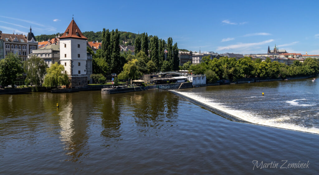 Malostranská vodárna