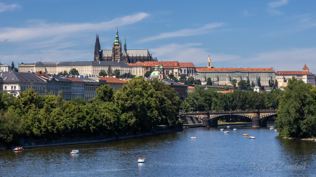 Pražský Hrad