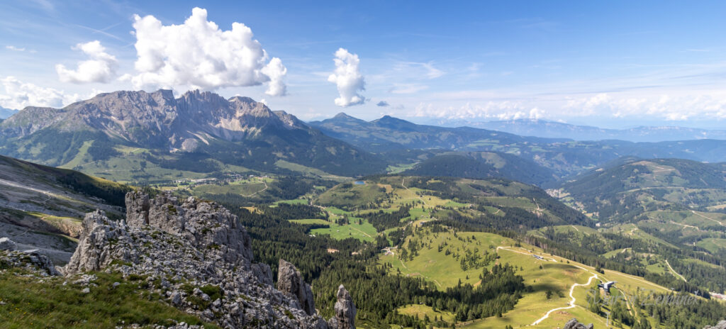 Dolomity - San Giovanni di Fassa