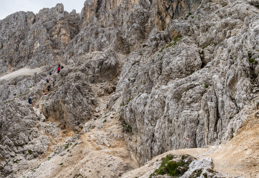 Dolomity - San Giovanni di Fassa