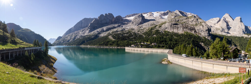 Dolomity - Canazei