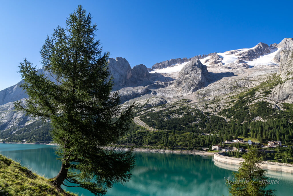 Dolomity - Canazei