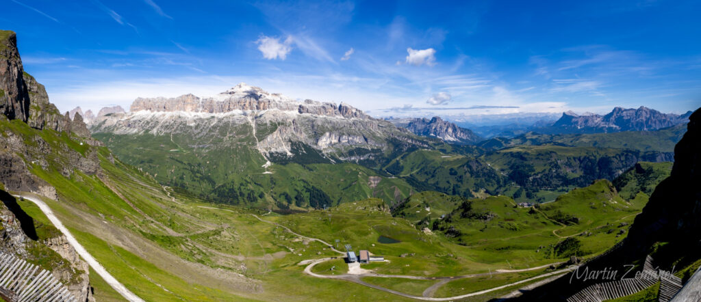 Dolomity - Canazei