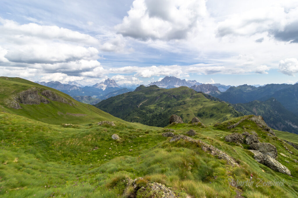 Dolomity - Canazei