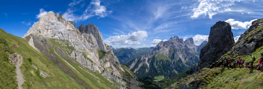 Dolomity - Canazei Alba-Penia