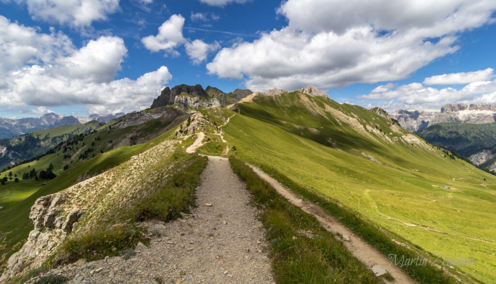 Dolomity - Canazei Alba-Penia